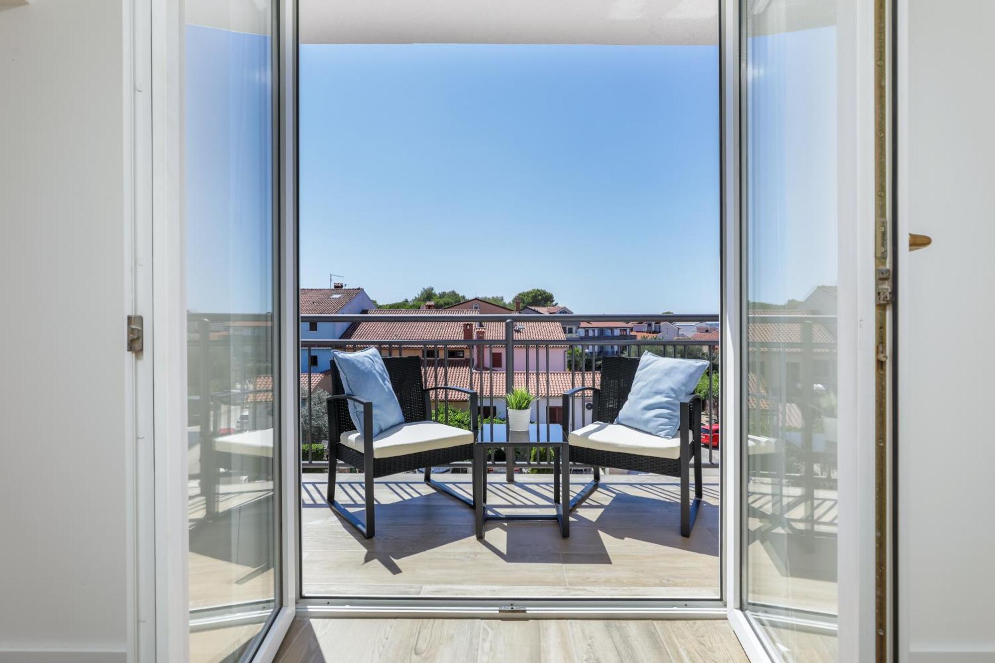 Sea La Vie Apartment Fazana Exterior photo
